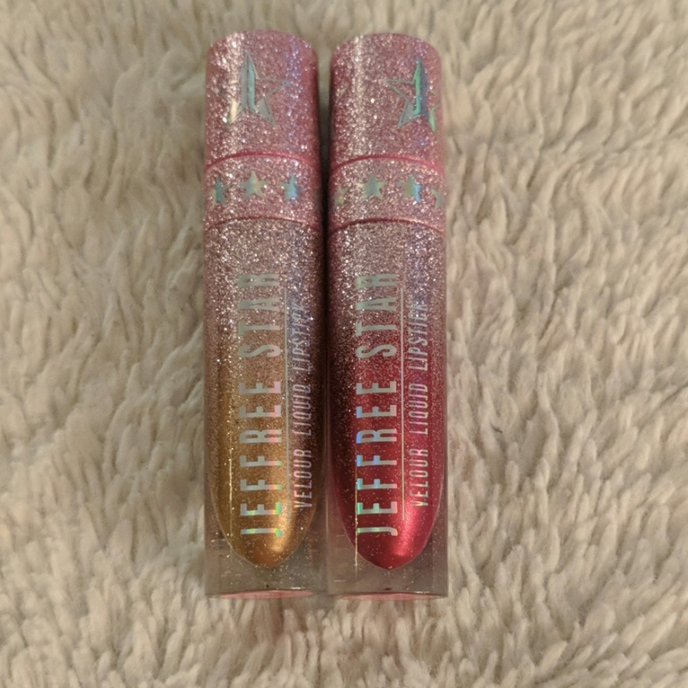 Jeffree Star First Class and Poinsettia